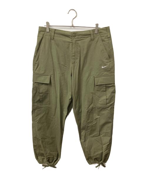 NIKE SB（ナイキエスビー）NIKE SB (ナイキエスビー) Nike SB Kearny Skate Cargo Pants グリーン サイズ:XXLの古着・服飾アイテム