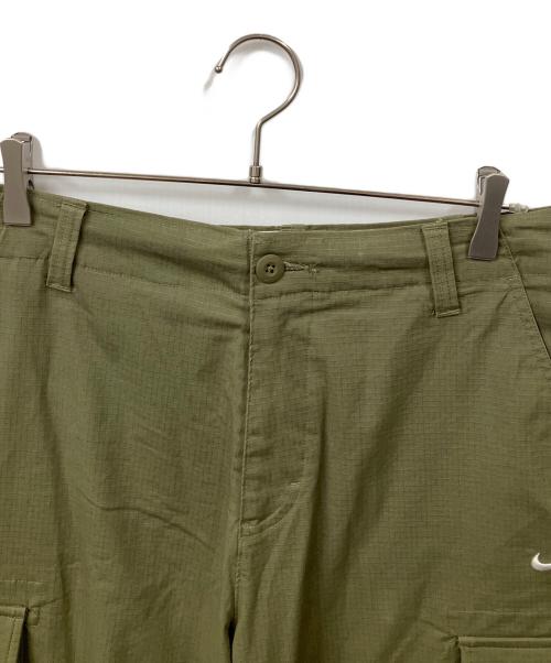 NIKE SB（ナイキエスビー）NIKE SB (ナイキエスビー) Nike SB Kearny Skate Cargo Pants グリーン サイズ:XXLの古着・服飾アイテム