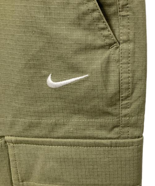 NIKE SB（ナイキエスビー）NIKE SB (ナイキエスビー) Nike SB Kearny Skate Cargo Pants グリーン サイズ:XXLの古着・服飾アイテム