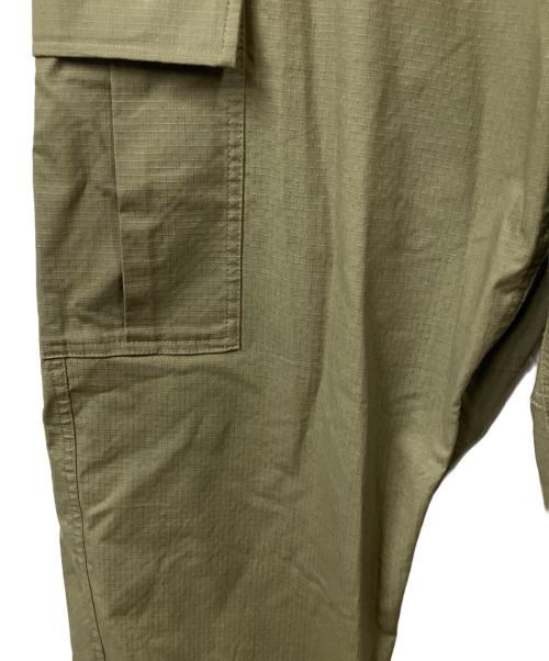 NIKE SB（ナイキエスビー）NIKE SB (ナイキエスビー) Nike SB Kearny Skate Cargo Pants グリーン サイズ:XXLの古着・服飾アイテム