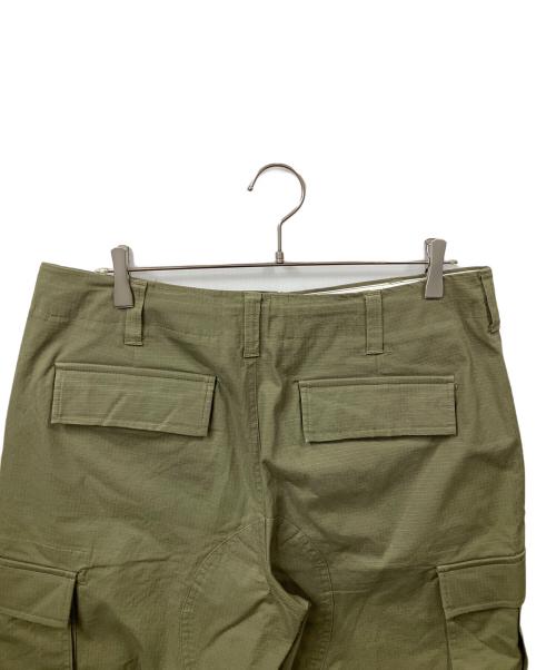 NIKE SB（ナイキエスビー）NIKE SB (ナイキエスビー) Nike SB Kearny Skate Cargo Pants グリーン サイズ:XXLの古着・服飾アイテム