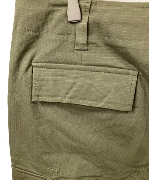 NIKE SB（ナイキエスビー）NIKE SB (ナイキエスビー) Nike SB Kearny Skate Cargo Pants グリーン サイズ:XXLの古着・服飾アイテム