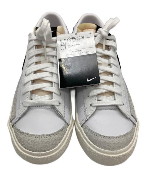 NIKE（ナイキ）NIKE (ナイキ) BLAZER LOW '77 ｄｃ4769-102 サイズ:27 未使用品の古着・服飾アイテム