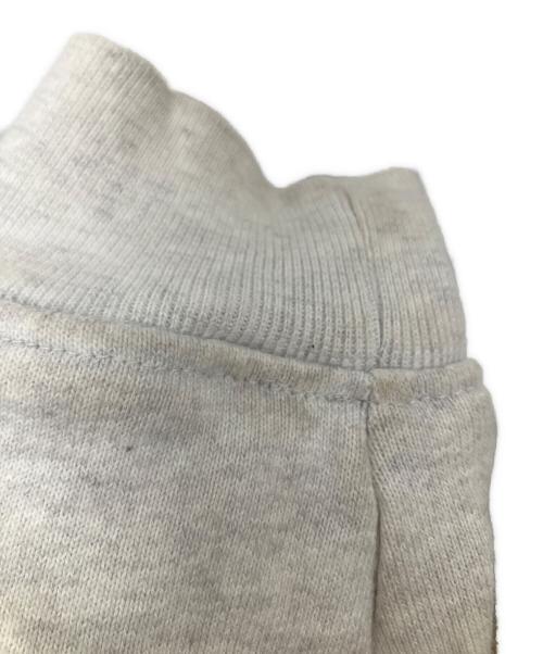 NYA-（ニャー）NYA- (ニャー) ジップパーカー グレー サイズ:XLの古着・服飾アイテム