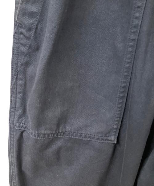 GRAMICCI（グラミチ）GRAMICCI (グラミチ) ルーズテーパードパンツ ネイビー サイズ:Mの古着・服飾アイテム