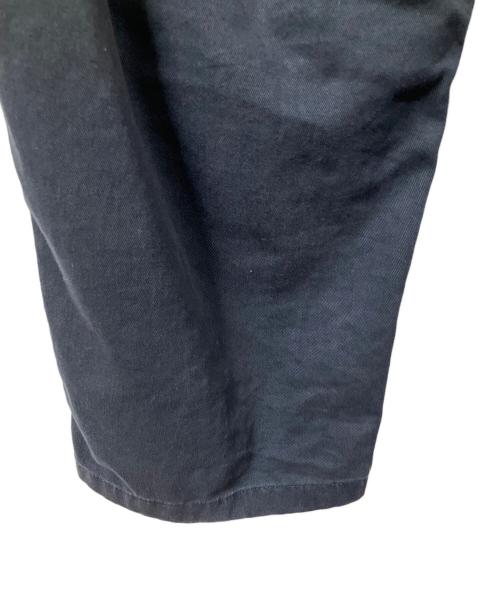 GRAMICCI（グラミチ）GRAMICCI (グラミチ) ルーズテーパードパンツ ネイビー サイズ:Mの古着・服飾アイテム