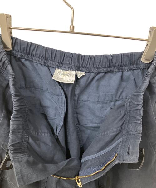 GRAMICCI（グラミチ）GRAMICCI (グラミチ) ルーズテーパードパンツ ネイビー サイズ:Mの古着・服飾アイテム