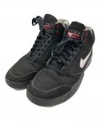 NIKEナイキ）の古着「AIR FLIGHT LITE MID BLACK-WHITE-VARSITY RED」｜BLACK-WHITE-VARSITY