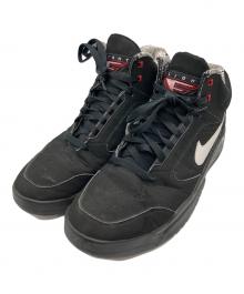 NIKE（ナイキ）の古着「AIR FLIGHT LITE MID BLACK-WHITE-VARSITY RED」｜BLACK-WHITE-VARSITY 