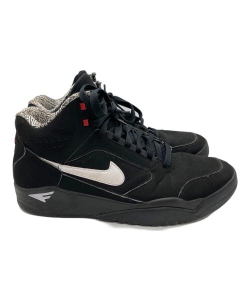 NIKE（ナイキ）NIKE (ナイキ) AIR FLIGHT LITE MID BLACK-WHITE-VARSITY RED BLACK-WHITE-VARSITY  サイズ:28の古着・服飾アイテム