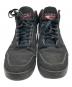 中古・古着 NIKE (ナイキ) AIR FLIGHT LITE MID BLACK-WHITE-VARSITY RED BLACK-WHITE-VARSITY  サイズ:28：6000円