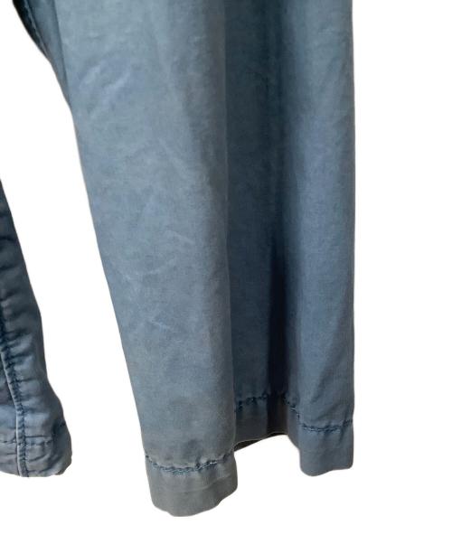 OLD GAP（オールドギャップ）OLD GAP (オールドギャップ) アノラックパーカー ブルー サイズ:Lの古着・服飾アイテム