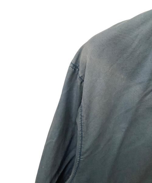 OLD GAP（オールドギャップ）OLD GAP (オールドギャップ) アノラックパーカー ブルー サイズ:Lの古着・服飾アイテム