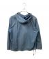 OLD GAP (オールドギャップ) アノラックパーカー ブルー サイズ:L：4000円