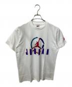 NIKEナイキ）の古着「Tシャツ」｜ホワイト