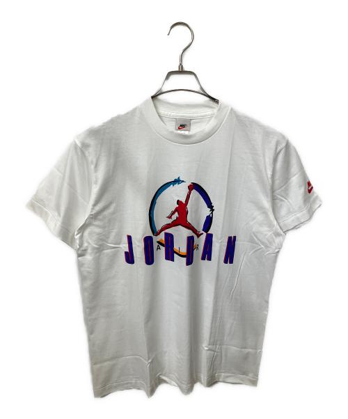 NIKE（ナイキ）NIKE (ナイキ) Tシャツ ホワイト サイズ:Lの古着・服飾アイテム