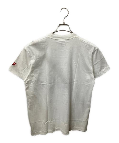 NIKE（ナイキ）NIKE (ナイキ) Tシャツ ホワイト サイズ:Lの古着・服飾アイテム
