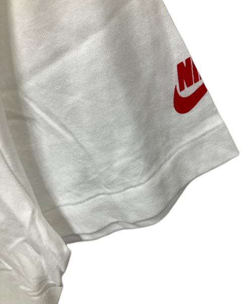 NIKE（ナイキ）NIKE (ナイキ) Tシャツ ホワイト サイズ:Lの古着・服飾アイテム