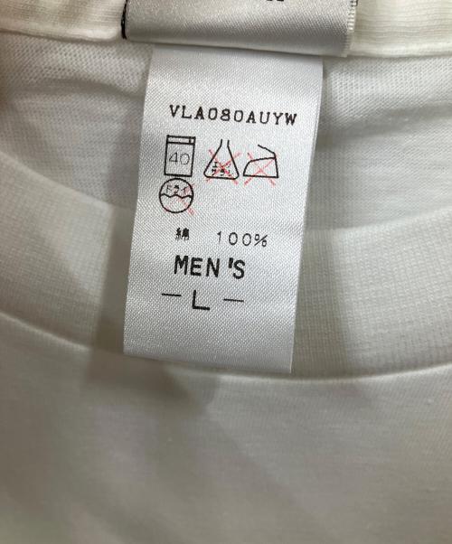 NIKE（ナイキ）NIKE (ナイキ) Tシャツ ホワイト サイズ:Lの古着・服飾アイテム