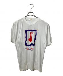 Mt. FUJI JAZZ FESTIVAL '91 WITH BLUE NOTE（マウント・フジ・ジャズ・フェスティバル・ナインティ・ワン・ウィズ・ブルー・ノート）の古着「Tシャツ」｜ホワイト