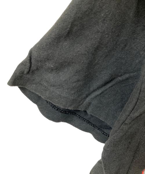 ROLLING STONES（ローリングストーンズ）ROLLING STONES (ローリングストーンズ) HANDTEX (ハンドテックス) バンドTシャツ ブラック サイズ:Lの古着・服飾アイテム