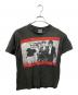 ROLLING STONES（ローリングストーンズ）の古着「バンドTシャツ」｜ブラック