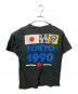 ROLLING STONES (ローリングストーンズ) HANDTEX (ハンドテックス) バンドTシャツ ブラック サイズ:L：16000円