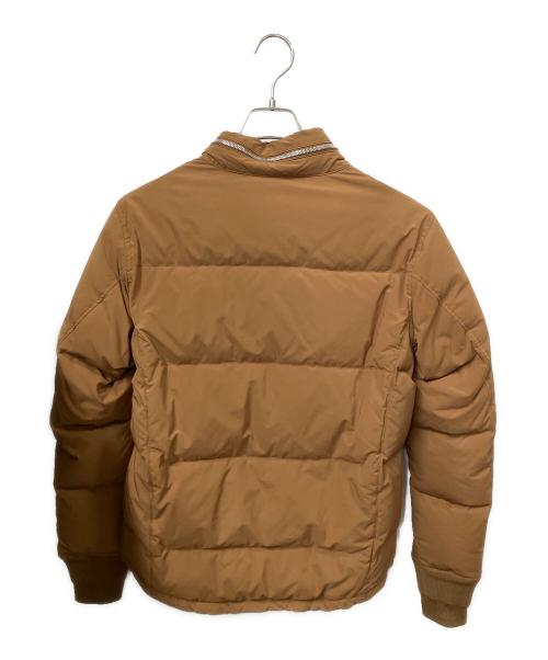 nonnative（ノンネイティブ）nonnative (ノンネイティブ) ダウンジャケット キャメルの古着・服飾アイテム