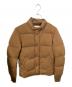 nonnative（ノンネイティブ）の古着「ダウンジャケット」｜キャメル