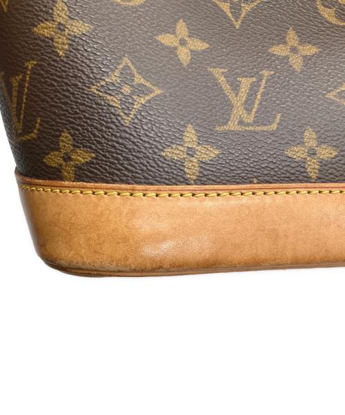 LOUIS VUITTON（ルイ ヴィトン）LOUIS VUITTON (ルイ ヴィトン) アルマ　モノグラム ブラウンの古着・服飾アイテム