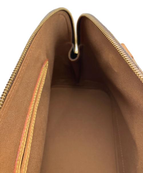 LOUIS VUITTON（ルイ ヴィトン）LOUIS VUITTON (ルイ ヴィトン) アルマ　モノグラム ブラウンの古着・服飾アイテム