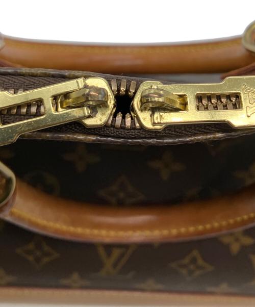 LOUIS VUITTON（ルイ ヴィトン）LOUIS VUITTON (ルイ ヴィトン) アルマ　モノグラム ブラウンの古着・服飾アイテム