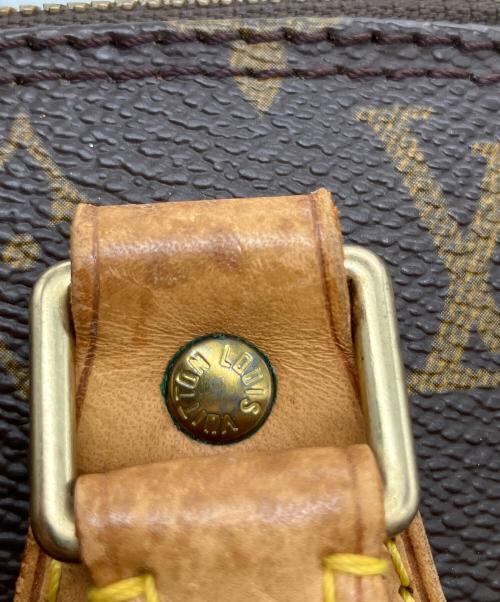 LOUIS VUITTON（ルイ ヴィトン）LOUIS VUITTON (ルイ ヴィトン) アルマ　モノグラム ブラウンの古着・服飾アイテム