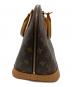 LOUIS VUITTON (ルイ ヴィトン) アルマ　モノグラム ブラウン：60000円
