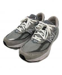 NEW BALANCE（ニューバランス）の古着「990V6 made in USA」｜グレー