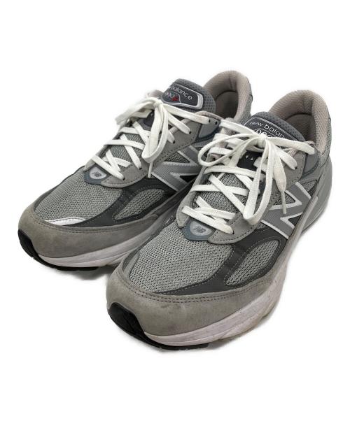 NEW BALANCE（ニューバランス）NEW BALANCE (ニューバランス) 990V6 made in USA グレー サイズ:29.5の古着・服飾アイテム