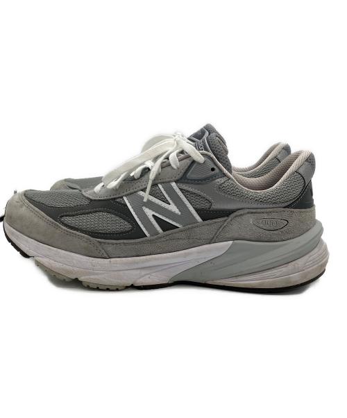 NEW BALANCE（ニューバランス）NEW BALANCE (ニューバランス) 990V6 made in USA グレー サイズ:29.5の古着・服飾アイテム