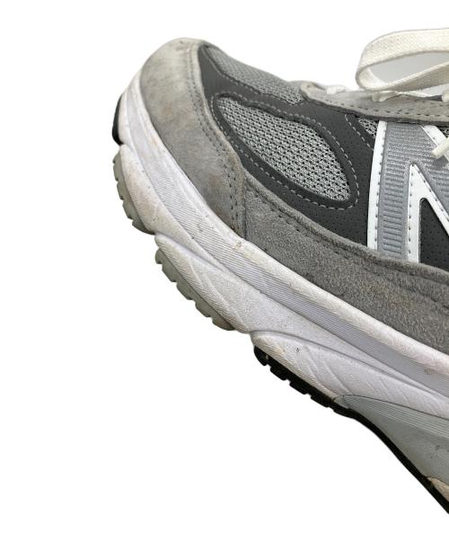 NEW BALANCE（ニューバランス）NEW BALANCE (ニューバランス) 990V6 made in USA グレー サイズ:29.5の古着・服飾アイテム
