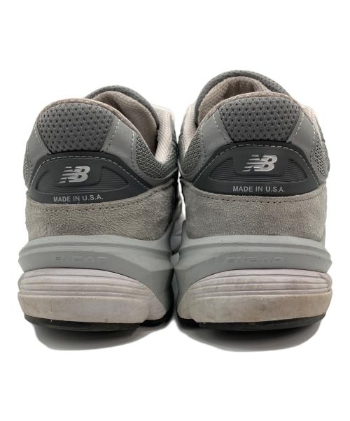 NEW BALANCE（ニューバランス）NEW BALANCE (ニューバランス) 990V6 made in USA グレー サイズ:29.5の古着・服飾アイテム