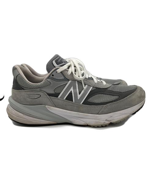 NEW BALANCE（ニューバランス）NEW BALANCE (ニューバランス) 990V6 made in USA グレー サイズ:29.5の古着・服飾アイテム