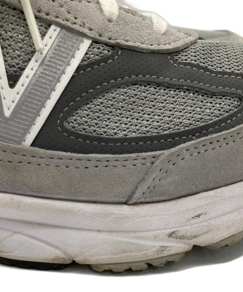 NEW BALANCE（ニューバランス）NEW BALANCE (ニューバランス) 990V6 made in USA グレー サイズ:29.5の古着・服飾アイテム