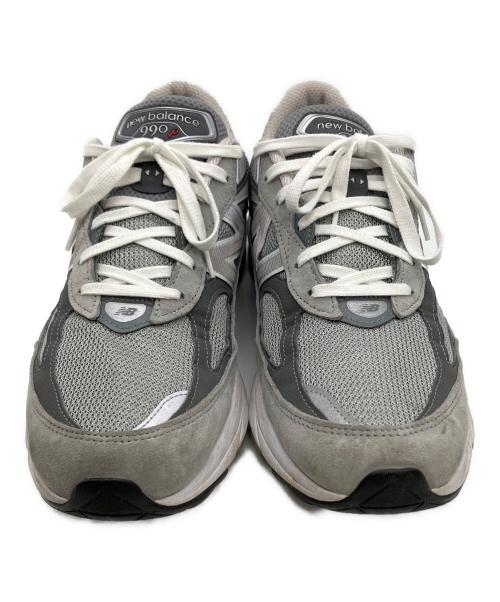 NEW BALANCE（ニューバランス）NEW BALANCE (ニューバランス) 990V6 made in USA グレー サイズ:29.5の古着・服飾アイテム