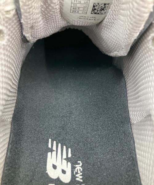 NEW BALANCE（ニューバランス）NEW BALANCE (ニューバランス) 990V6 made in USA グレー サイズ:29.5の古着・服飾アイテム