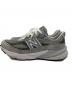 NEW BALANCE (ニューバランス) 990V6 made in USA グレー サイズ:29.5：18000円