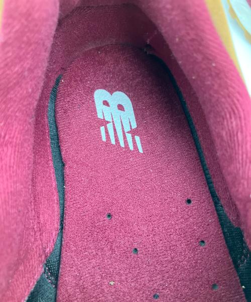 NEW BALANCE（ニューバランス）NEW BALANCE (ニューバランス) 574ローカットスニーカー ボルドー ボルドー サイズ:28.5の古着・服飾アイテム