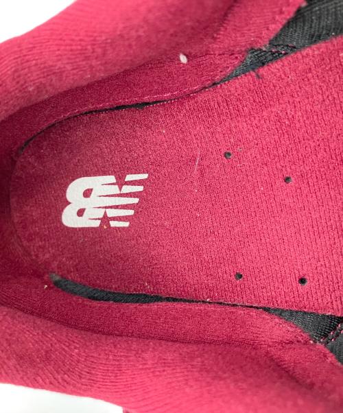 NEW BALANCE（ニューバランス）NEW BALANCE (ニューバランス) 574ローカットスニーカー ボルドー ボルドー サイズ:28.5の古着・服飾アイテム