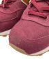 NEW BALANCE (ニューバランス) 574ローカットスニーカー ボルドー ボルドー サイズ:28.5：5000円