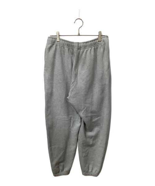NIKE（ナイキ）NIKE (ナイキ) NRG フリース パンツ グレー サイズ:Lの古着・服飾アイテム