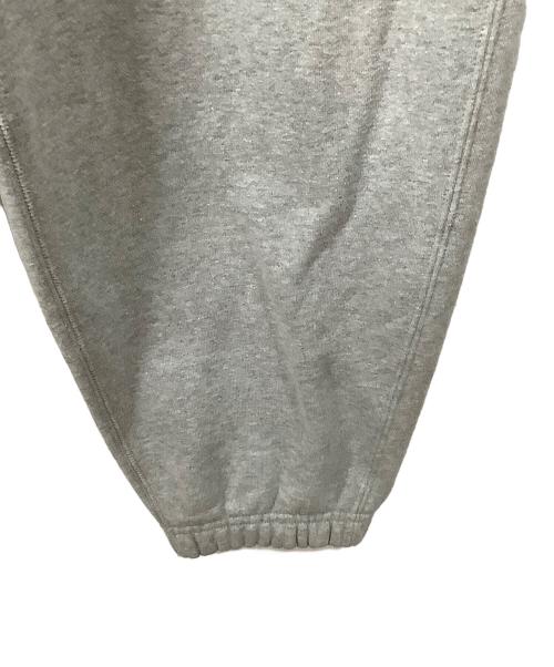 NIKE（ナイキ）NIKE (ナイキ) NRG フリース パンツ グレー サイズ:Lの古着・服飾アイテム