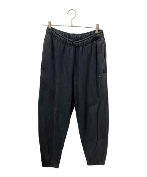 NIKE（ナイキ）NIKE (ナイキ) NRG フリース パンツ ブラック サイズ:Lの古着・服飾アイテム